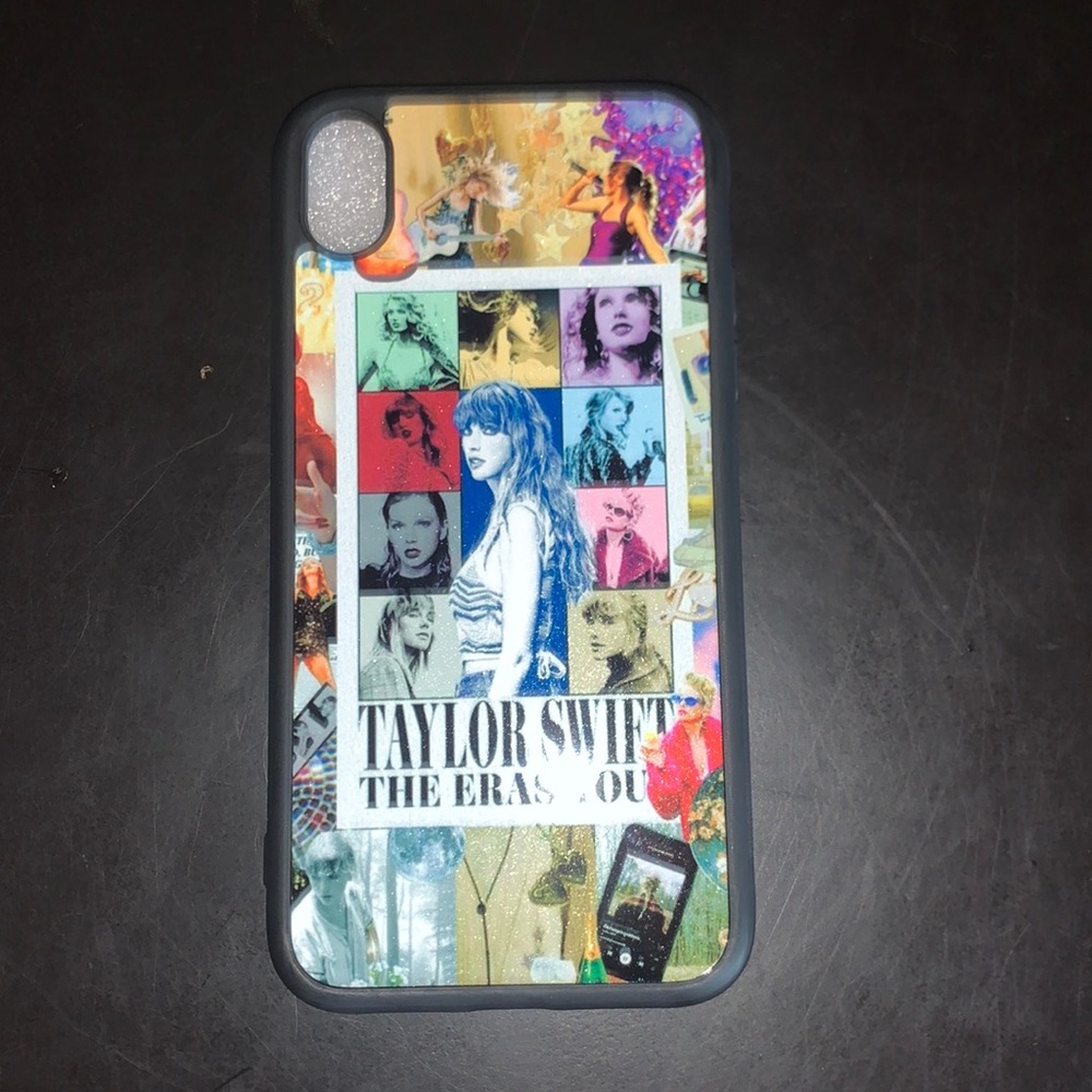 iPhone XR Taylor Swift Eras Tour case